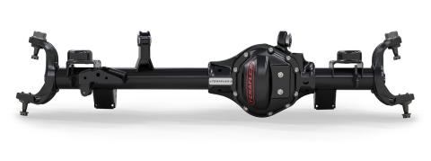 07-18 Wrangler JK Rubicon Tera44 Rubicon HD Front Axle w/ 4.10 Ratio R&P & OEM Locker 0-3 Inch Lift TeraFlex