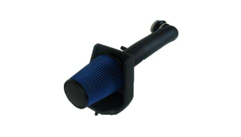 Open Element Air Intake 12-18 Jeep Wrangler JK Volant