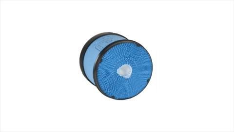 PowerCore Air Filter 3.0 Inch x 7.0 Inch x 6.0 Inch Diameter Straight Round Volant