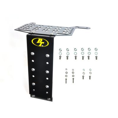 Behind The Seat Bracket for 2007-2024 Jeep Wrangler JKU and JLU Power Tank Mount Power Tank