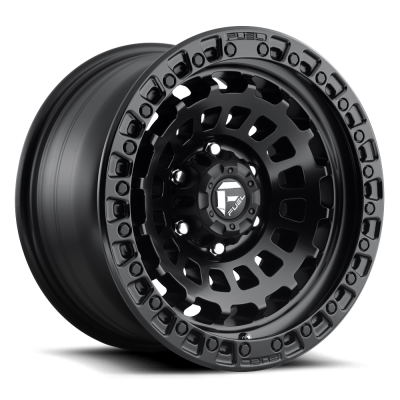 Aluminum Wheels 20X9 Zephyr D633 5 On 112 Matte Black 57.1 Bore 20 Offset Fuel Off Road Wheels