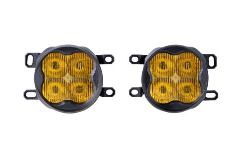 SS3 Pro Type CGX Kit ABL Yellow SAE Fog Diode Dynamics