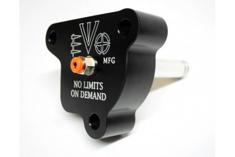 Jeep JK No Limits On-Demand 07-18 Wrangler JK Rubicon EVO Manufacturing