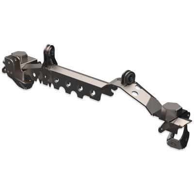 JL 1 Ton APEX Front Kingpin/Balljoint 60 Swap 1985-1997 w/ Currie Johnny Joints Artec Industries