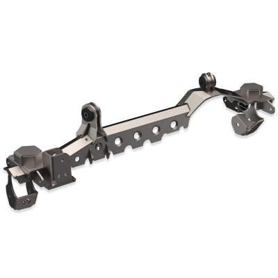 JL 1 Ton - Apex Front Superduty Swap Kit 99-04 w/ Daystar Bushings Artec Industries