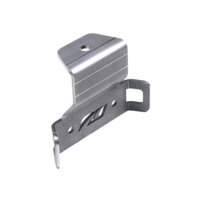 Bed Rail CB Antenna Mount Kit for Jeep Gladiator Raw Motobilt