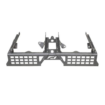 Rear Seat Mounts for Jeep JLU and JKU Motobilt