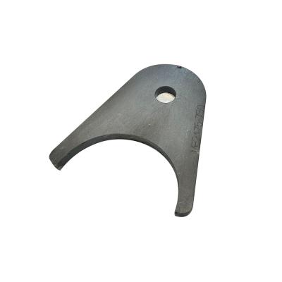 4 Link Axle Tab for 4 Inch Axle Tube Diameter - 3/4 Inch Hole Motobilt