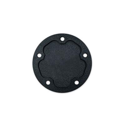 Steering Wheel Center Cap for Joes Racing Steering Wheel - Blank Motobilt