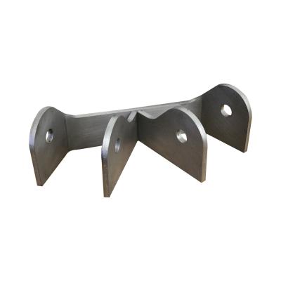 Rear Axle Upper Control Arm Mounts for Truss Motobilt