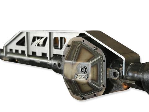 Ford Super Duty Dana 60 Axle Truss Motobilt