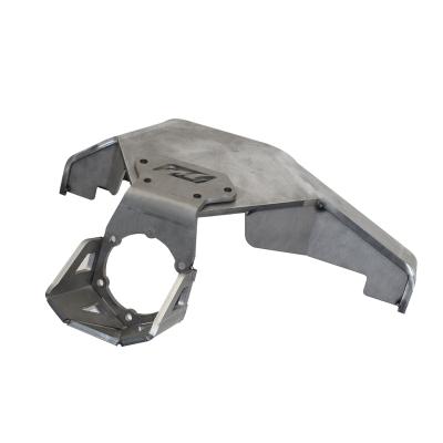 14 Bolt Rear Axle Truss for 4 Inch Dia Tubes Motobilt