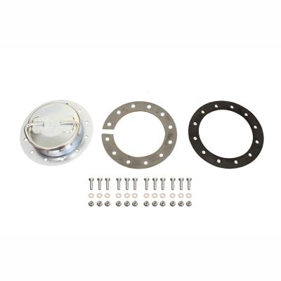 12 Bolt Fuel Cell Filler Cap Assembly Non Vented Motobilt