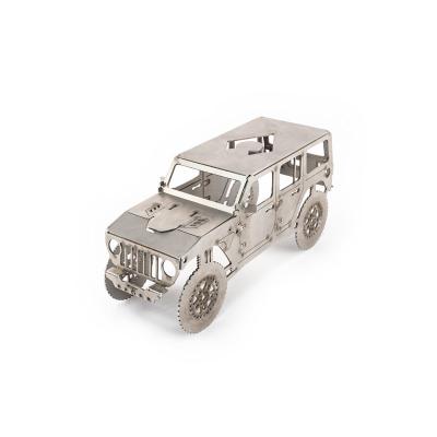 Artec Micro JL Wrangler Artec Industries