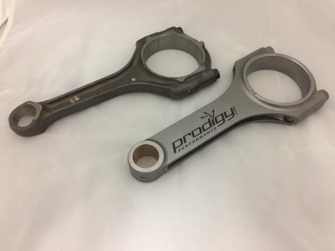 Custom Carillo Rod Set For 3.6 Liter (6) Prodigy Performance