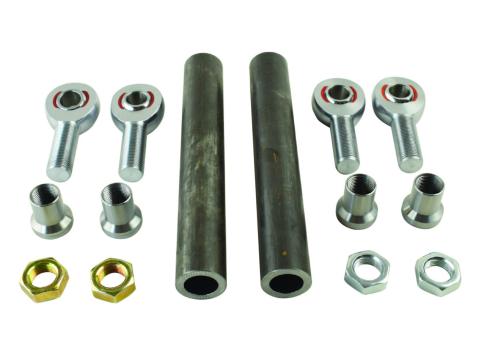 Extreme Duty Tie Rod Link Kit for Double Ended Steering Cylinders PSC Performance Steering Components