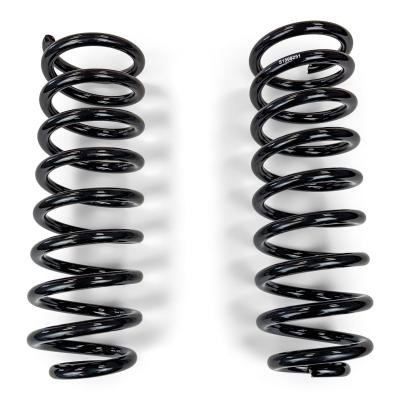 Jeep Wrangler 4.5 Inch Rear Coil Springs 2007-2018 JK Clayton Off Road