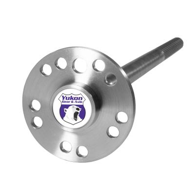 Ford 9 Inch early Pass 31 Spline Dble Drilled 23.25 Inch -33.00 Inch Cut To Length 9 Inch Ford 31 Spline Early Pass Double Drilled(23.25 Inch -33.00 Inch cut To Length) Yukon Gear