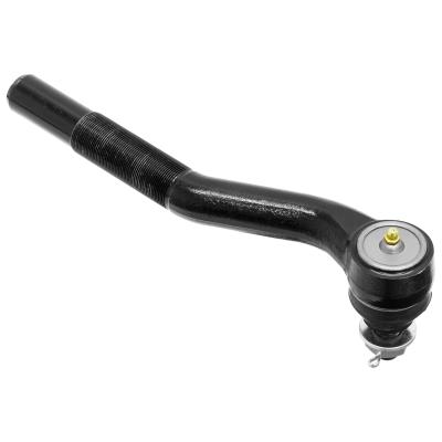 Currectlync JK Passenger's Side Tie Rod End RH Thread Forged Steel RockJock 4X4