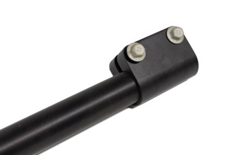 Jeep Aluminum Tie Rod Adjuster Sleeve Yeti XD Pro-Series For 18-24 Jeep Wrangler JL/Gladiator JT Rubicon Trim Steer Smarts