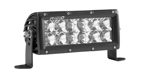 6 Inch Spot/Flood Combo Light E-Series Pro RIGID Industries