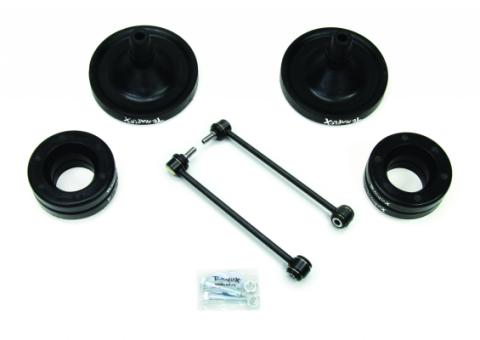 07-18 Wrangler JK 1.5 Inch Performance Spacer Lift Kit No Shocks TeraFlex