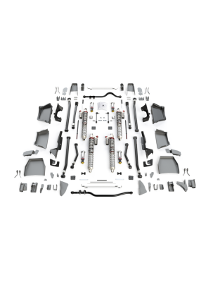 07-18 Wrangler JK 4 Door Alpine RT Coilover Suspension System - Rear Kit TeraFlex