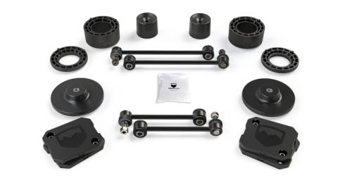 20-Up Jeep Gladiator 2.5 Inch Performance Spacer Lift Kit No Shocks TeraFlex