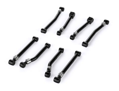 07-18 Wrangler JK Alpine Short Arm Kit 8-Arm 2-4 Inch Lift TeraFlex