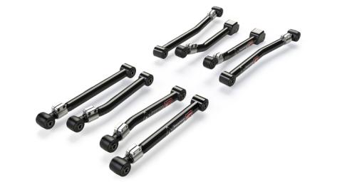 18-Up Wrangler JL Alpine IR Short Arm Kit 8-Arm 0-4.5 Inch Lift TeraFlex