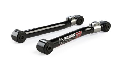 18-Up Wrangler JL Alpine IR Short Arm Pair Rear Upper 0-4.5 Inch Lift TeraFlex
