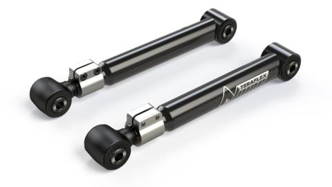 20-Up Jeep Gladiator Alpine Short Arm Pair Rear Upper 0-4.5 Inch Lift TeraFlex