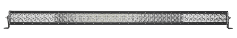 50 Inch Spot/Flood Combo Light Black Housing E-Series Pro RIGID Industries