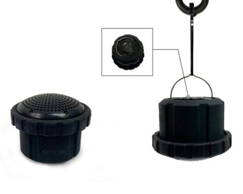 UFO Solar Light Light Pods &amp; Speaker - Camping Light Overland Vehicle Systems