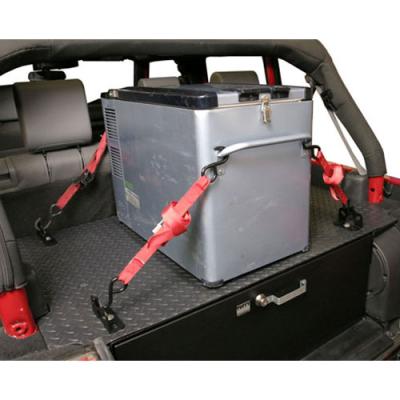 Modular Gear Tie Down Anchors Tuffy Security Products