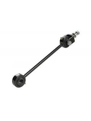 97-06 Jeep Wrangler TJ 10 Inch Sway Bar Link Front Left w/ U-Bracket Stud &amp; Grease Zerk 3-6 Inch Lift TeraFlex