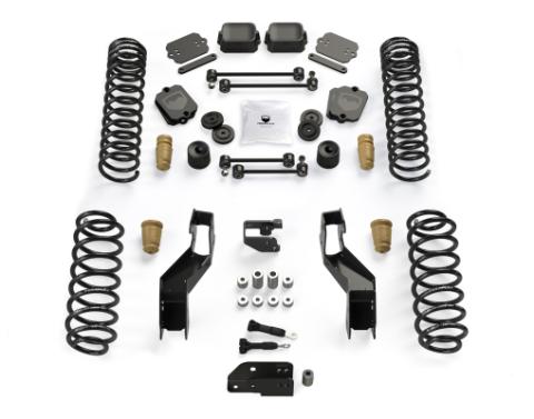 18-Up Wrangler JL 2 Door 3.5 Inch Sport ST3 Suspension System No Shocks TeraFlex