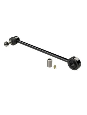 07-18 Wrangler JK 10 Inch Front Sway Bar Link w/ Stud &amp; Zerk 3-4 Inch Lift Inch Each TeraFlex