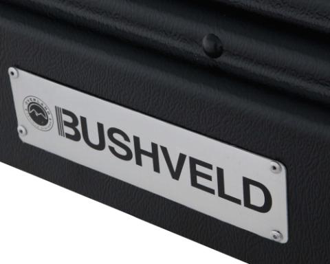 18089901 Bushveld hard shell roof top tent Overland Vehicle Systems