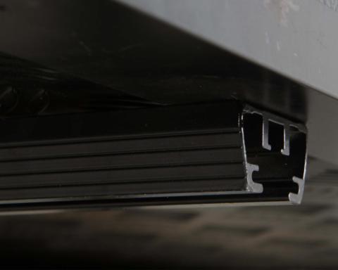 18089901 Bushveld hard shell roof top tent Overland Vehicle Systems