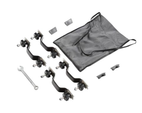 18089901 Bushveld hard shell roof top tent Overland Vehicle Systems