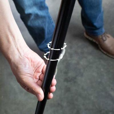 Nomadic 180 Degree Awning - Extended 3 Meter Poles, 4 Pieces Overland Vehicle Systems