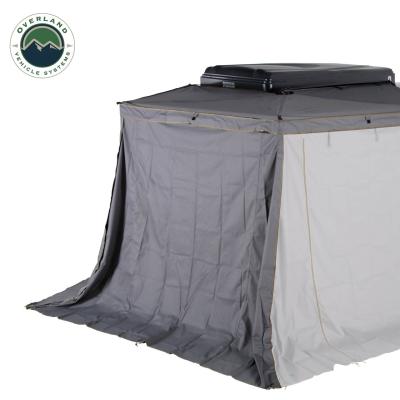 Nomadic 270 LTE Awning Passenger Side Walls 3 and 4 Overland Vehicle Systems