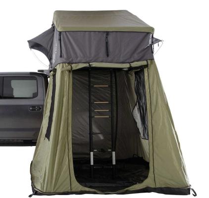 HD N3E Nomadic 3 Extended Roof Top Tent &amp; Annex Room Combo Overland Vehicle Systems