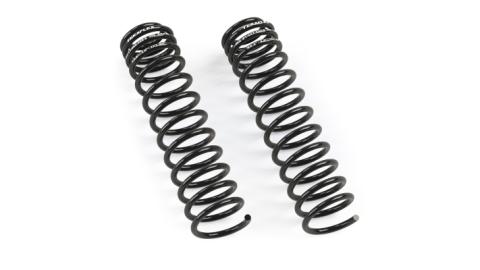 20-Up Jeep Gladiator 2.5 Inch Lift Coil Spring Pair Front TeraFlex