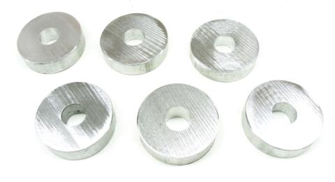 1997-2002 TJ SWB 0.5 Inch Transfer Case Lowering Spacer Kit TeraFlex