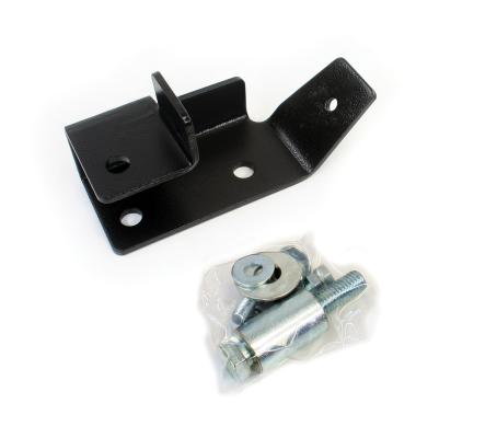 97-06 Jeep Wrangler TJ Track Bar Bracket Kit Rear Lower 3-6 Inch Lift TeraFlex