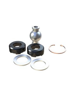 97-06 Jeep Wrangler TJ Control Arm Joint Rebuild Kit Rear Upper &amp; Lower Large Both Ends TeraFlex