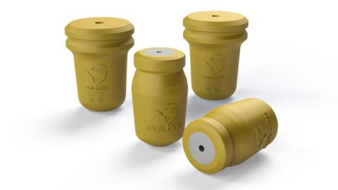 20-Up Jeep Gladiator Progressive Bump Stop Kit Front &amp; Rear 0-4.5 Inch Lift TeraFlex