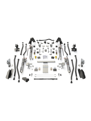 20-Up Jeep Gladiator Alpine RT Coilover Suspension System - 3.0 Liter Diesel - F60 TeraFlex